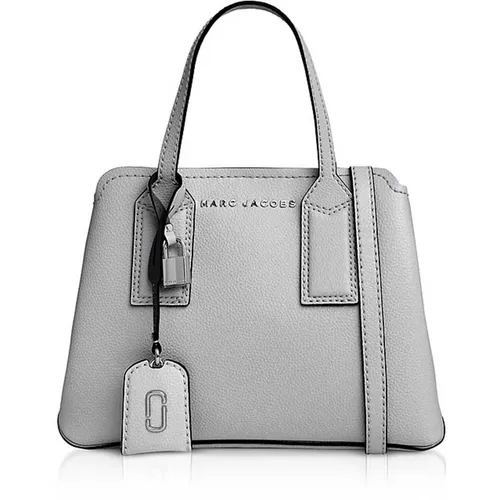 Túi Xách Marc Jacobs The Editor Tote Bag 29 Màu Xám