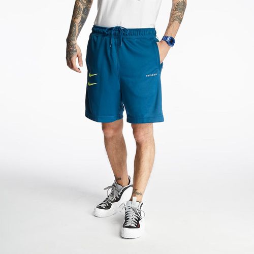Quần Shorts Nike Men's Sportswear Swoosh Shorts 'Blue' CJ4899-499 Size XXL