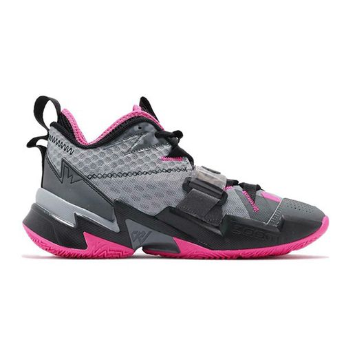 Giày Thể Thao Nike Jordan Why Not Zero.3 'Grey Pink'CD3002-003