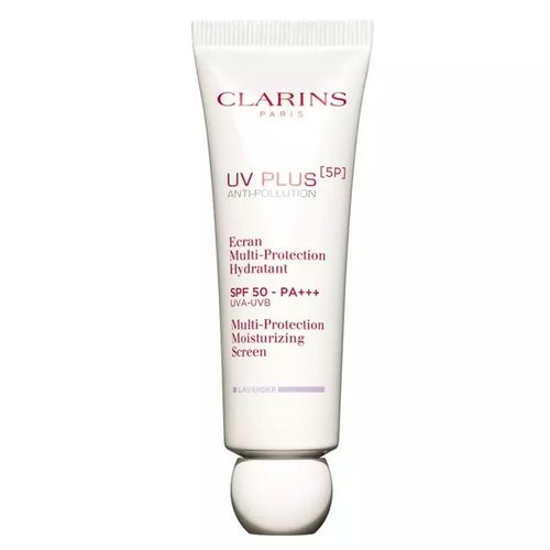 Kem Chống Nắng Clarins UV Plus [5P] Ecran Multi-Protection Hydratant SPF 50 PA+++ Lavender 50ml