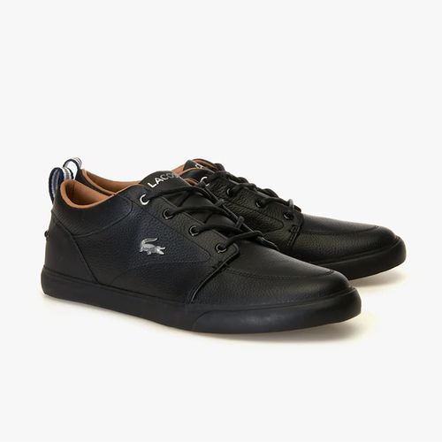 Giày Lacoste Bayliss 119  All Black Màu Đen Size 40.5