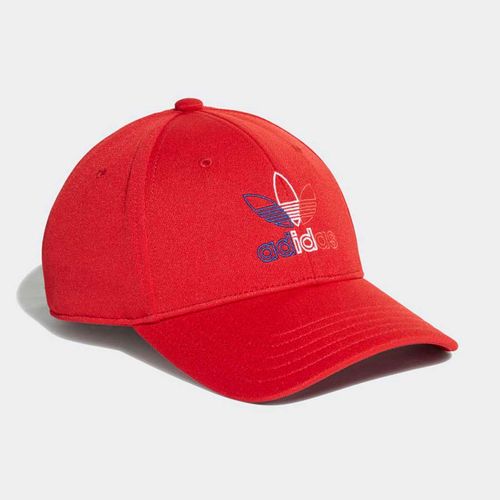 Mũ Adidas Trefoil Classic Baseball Cap GN8888 Màu Đỏ Size 57-60