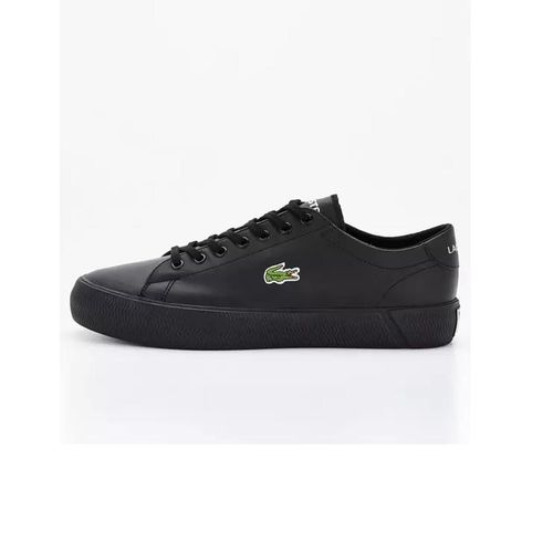 Giày Thể Thao Lacoste Gripshot 0120 3 CMA Trainer Black Size 42