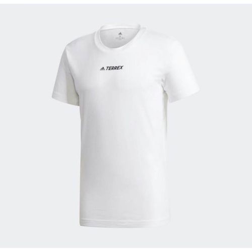 Áo Phông Adidas Terrex Graphic T-Shirt FU0685 Màu Trắng Size S