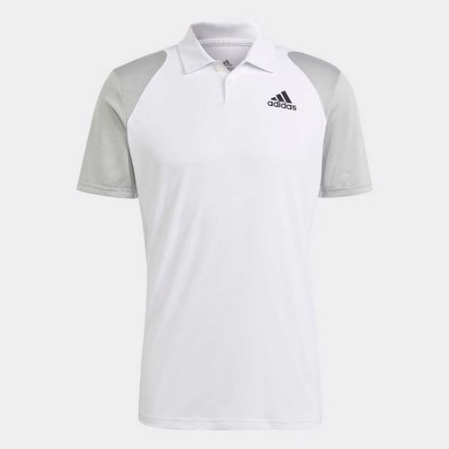 Áo Polo Adidas Tennis Club GL5436 Màu Trắng Size M