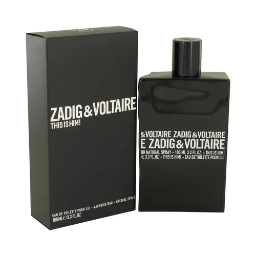 Mua Nước Hoa Zadig & Voltaire This Is Him Eau De Toilette EDT 100ml