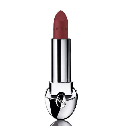 Son Guerlain Rouge G De The Matte Lipstick 94 Màu Đỏ Mận Không Case Da