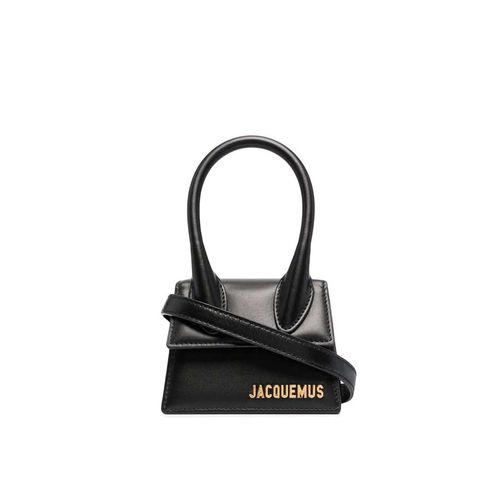 Túi Xách Jacquemus Le Chiquito Mini Top Handle Bag Size 12 Màu Đen