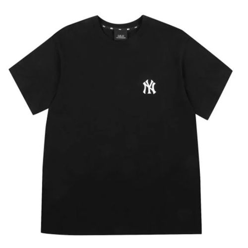 Áo Phông MLB Monogram Mega Logo Over-Fit Short Sleeve T-Shirts 31TSM2131-50L Size XS