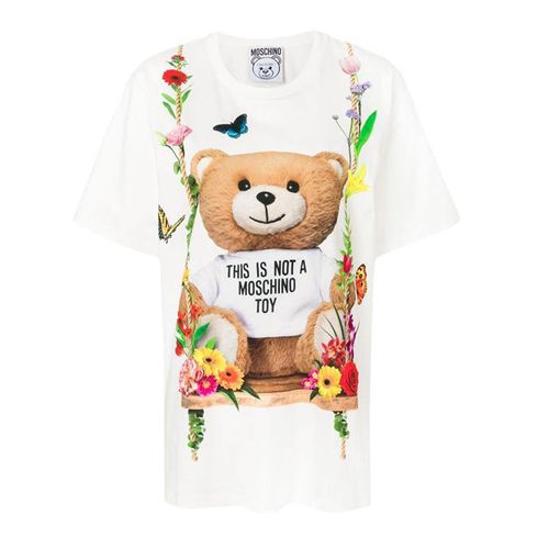 ao-phong-moschino-floral-teddy-bear-t-shirt