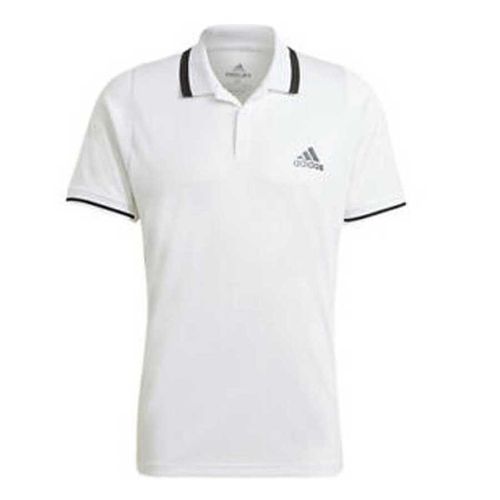 Áo Polo Adidas Tennis Freelift Polo Shirt GH7606 Màu Trắng