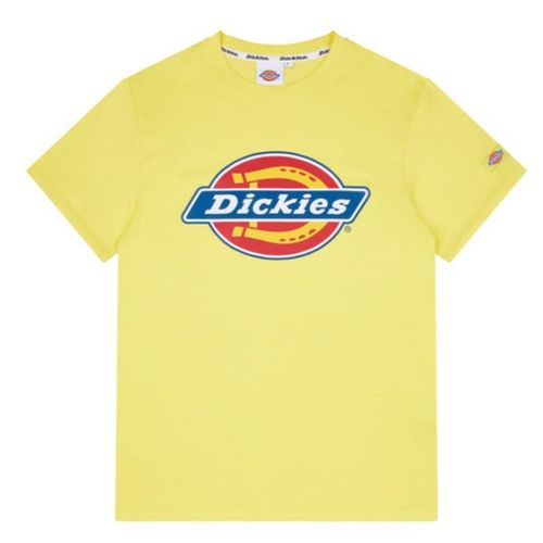 ao-thun-dickies-classic-logo-print-short-sleeve-yellow-dk008732b71