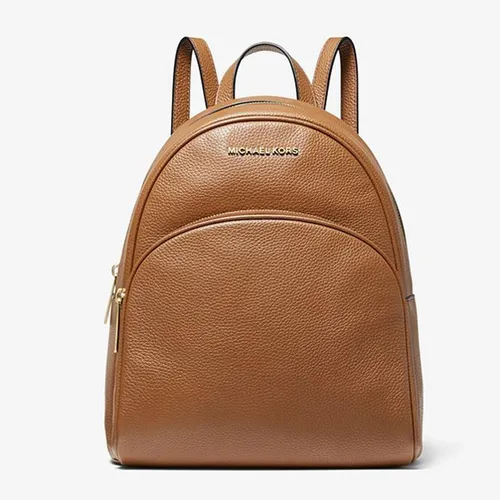 Mua Balo Michael Kors Abbey Quilted Leather Backpack Màu Đen Michael