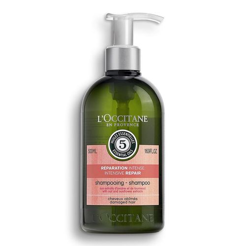 Dầu Gội L'Occitane Aromachologie Intensive Repair Shampoo 500ml
