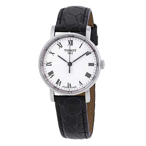 Đồng Hồ Tissot Everytime Small White Dial Ladies Watch T109.210.16.033.00