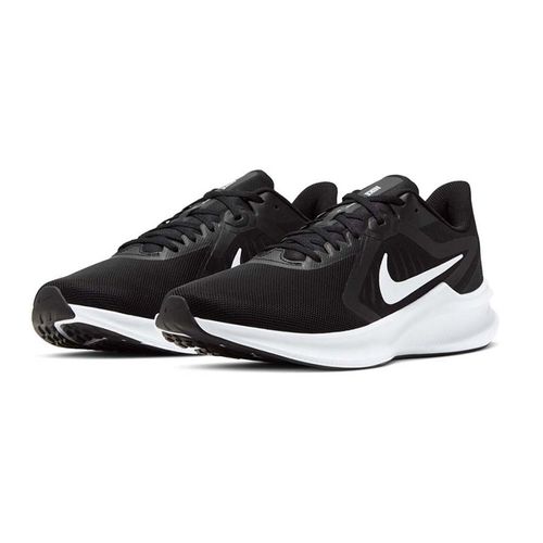 Giày Thể Thao Nike Downshifter 10 Running Black - CI9981-004 Màu Đen Size 42