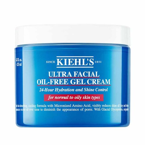 Kem Dưỡng Ẩm Cho Da Dầu Kiehl's Ultra Facial Oil Free Gel Cream 50ml