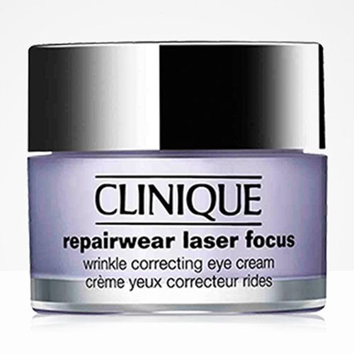 Kem Dưỡng Trẻ Hóa Hóa Vùng Mắt Clinique Repairwear Laser Focus Wrinke Correcting Eye Cream 15ml