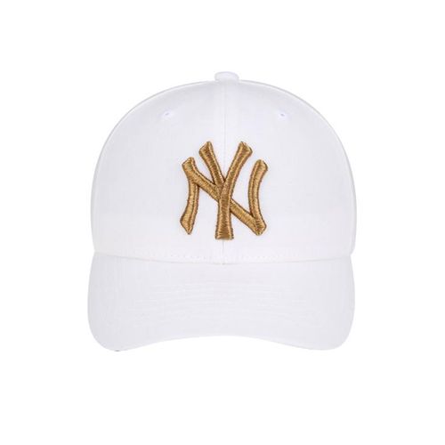Mũ MLB New York Yankees Shadow Curve Cap Màu Trắng