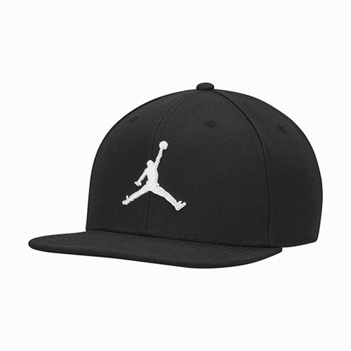 Mũ Nike Snapback Jordan Pro Jumpman Màu Đen