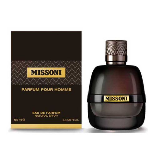Nước Hoa Nam Missoni Parfum Pour Homme Eau de Parfum 100ml