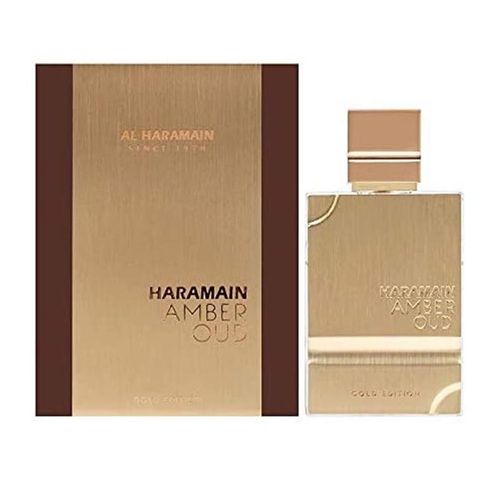 Nước Hoa Unisex Al Haramain Amber Oud Gold Edition EDP 60ml