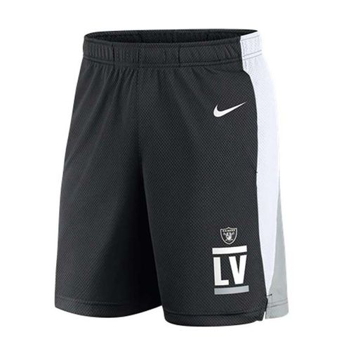 Quần Shorts Raiders Nike 2021 Dri-Fit Core Shorts