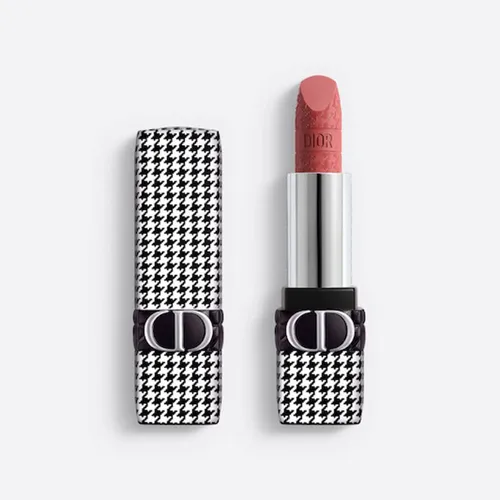 Rouge Dior The Lipstick with a Matte Velvet Satin or Metallic Finish   Dior Beauty HK