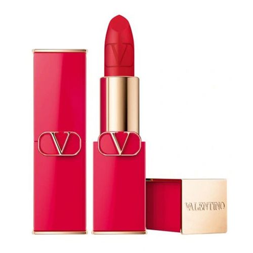 Son Rosso Valentino Refillable Lipstick In 207A Màu Đỏ Tươi