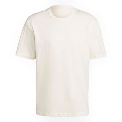 Áo Thun Suông Adidas R.Y.V. Tshirt  Màu Trắng Size M