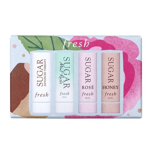 Set Son Dưỡng Môi Có Màu Fresh Color & Care Lip Kit (2.2g x 4)