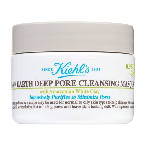 Mặt Nạ Đất Sét Kiehl's Rare Earth Deep Pore Cleansing Masque 28ml