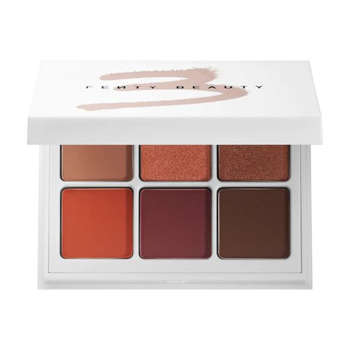 Bảng Phấn Mắt Fenty Beauty Snap Shadows Mix & Match Eyeshadow Palette - 3 Deep Neutrals