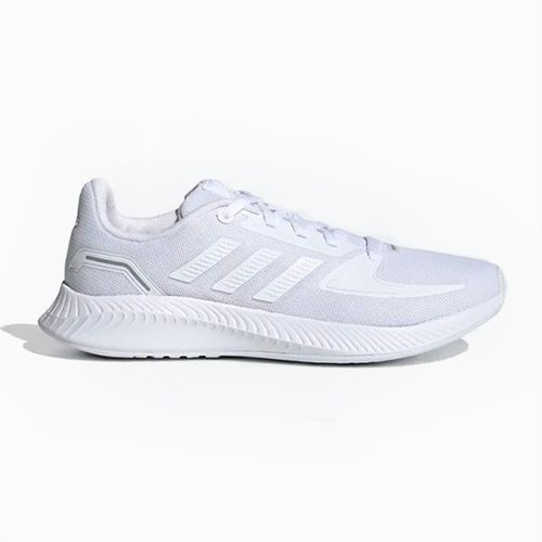 Giày Thể Thao Adidas Runfalcon 2.0 Màu Trắng Xám Size 36