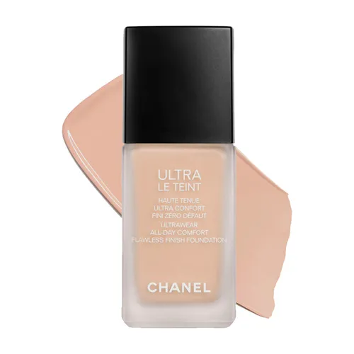ULTRA LE TEINT VELVET Ultralight and longwearing formula with a blurring  matte finish for a perfect natural complexion B10  CHANEL