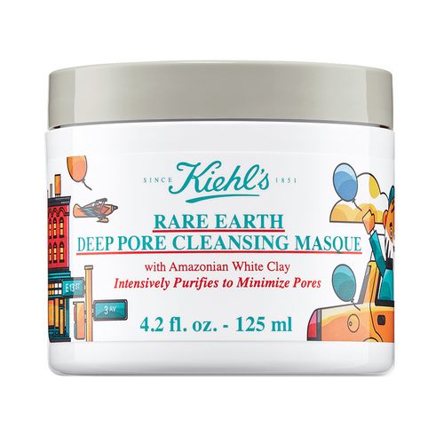 Mặt Nạ Đất Sét Kiehl's Rare Earth Deep Pore Cleansing Masque Limited 125ml