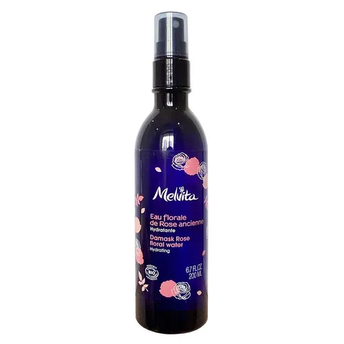 Nước Hoa Hồng Melvita Eau Florale De Rose 200ml