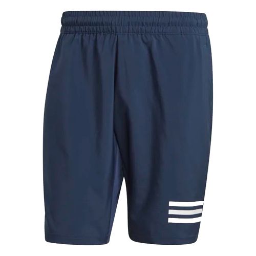 Quần Shorts Tennis Adidas 3 Sọc Club GH7225 Màu Xanh Navy Size S