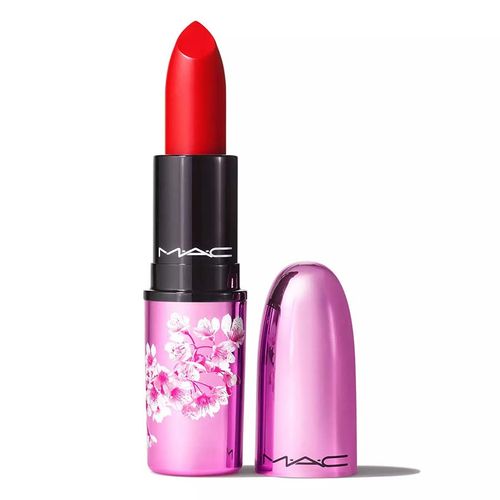 Son Mac Love Me Lipstick Potent Petal 3g Màu Đỏ Tươi