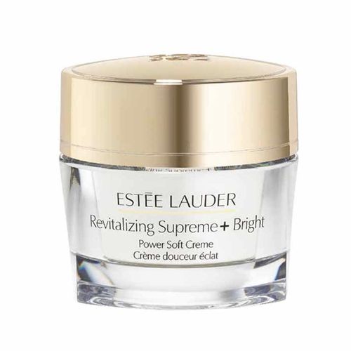 Kem Dưỡng Trắng Trẻ Hoá Da Estée Lauder Revitalizing Supreme+ Bright Power Soft Crème - Moisturizer 15ml