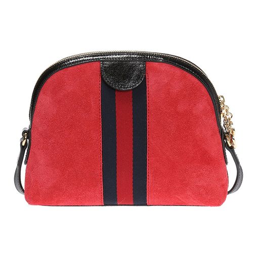 Túi Đeo Chéo Gucci Ophidia Small Shoulder Bag 499621 D6ZYG 8670 Bag Màu Đỏ