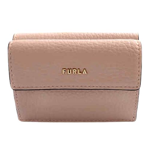Ví Cầm Tay Furla S Compact Leather Wallet Candy Rose PCY9UNO-HSF-BNH Màu Hồng Phấn