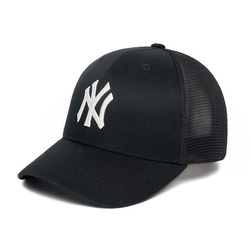 Mũ MLB Basic Mesh Cap New York Yankees 3AMC00123-50BKS Màu Đen