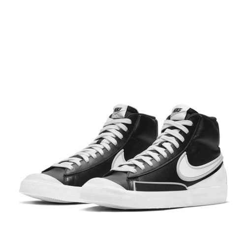 Giày Thể Thao Nike Blazer Mid 77 Infinite Black/White DA7233-001 Màu Đen Size 41