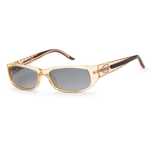 Kính Mát Just Cavalli Fashion Women's Sunglasses JC02320345316135 Màu Xám Vàng