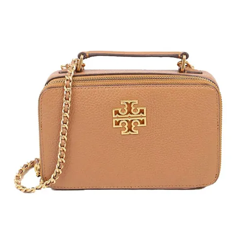 tory burch green handbag