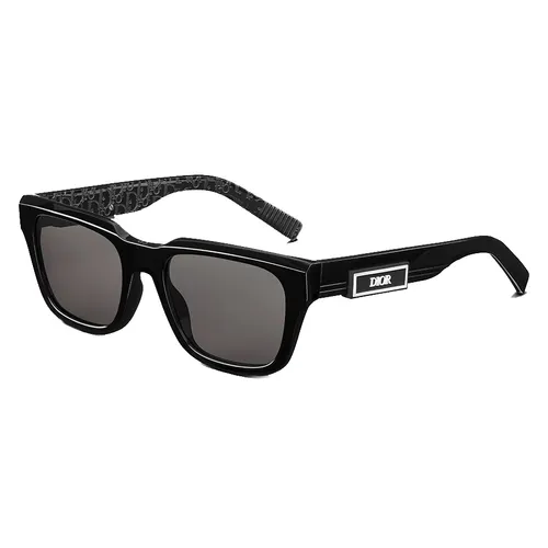 30Montaigne SU Oversized Black Square Sunglasses  DIOR US