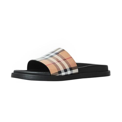 dep-burberry-black-ashmore-check-pool-vintage-slides-sandals-size-39