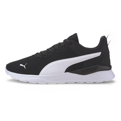 Giày Thể Thao Puma Anzarun Lite Black/White 2021 Màu Đen Phối Trắng Size 38.5