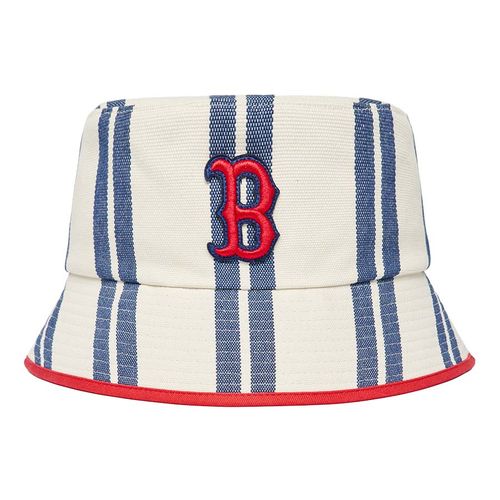 Mũ MLB Jacquard Boston Red Sox 3AHT28223-43NYL Màu Xanh Trắng